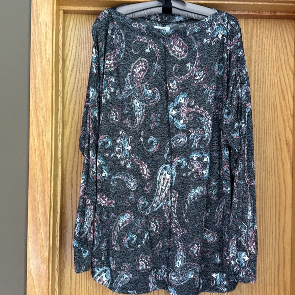 Maurices Multicolor Top XXL